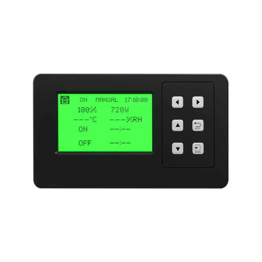 PRO GROW Eco Smart Controller | Single Channel 0-10V Lighting Control