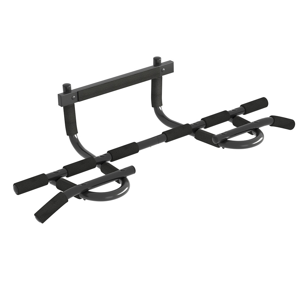 Everfit Pull Up Bar | 104CM | Doorway Chin Up Horizontal Bar | Gym