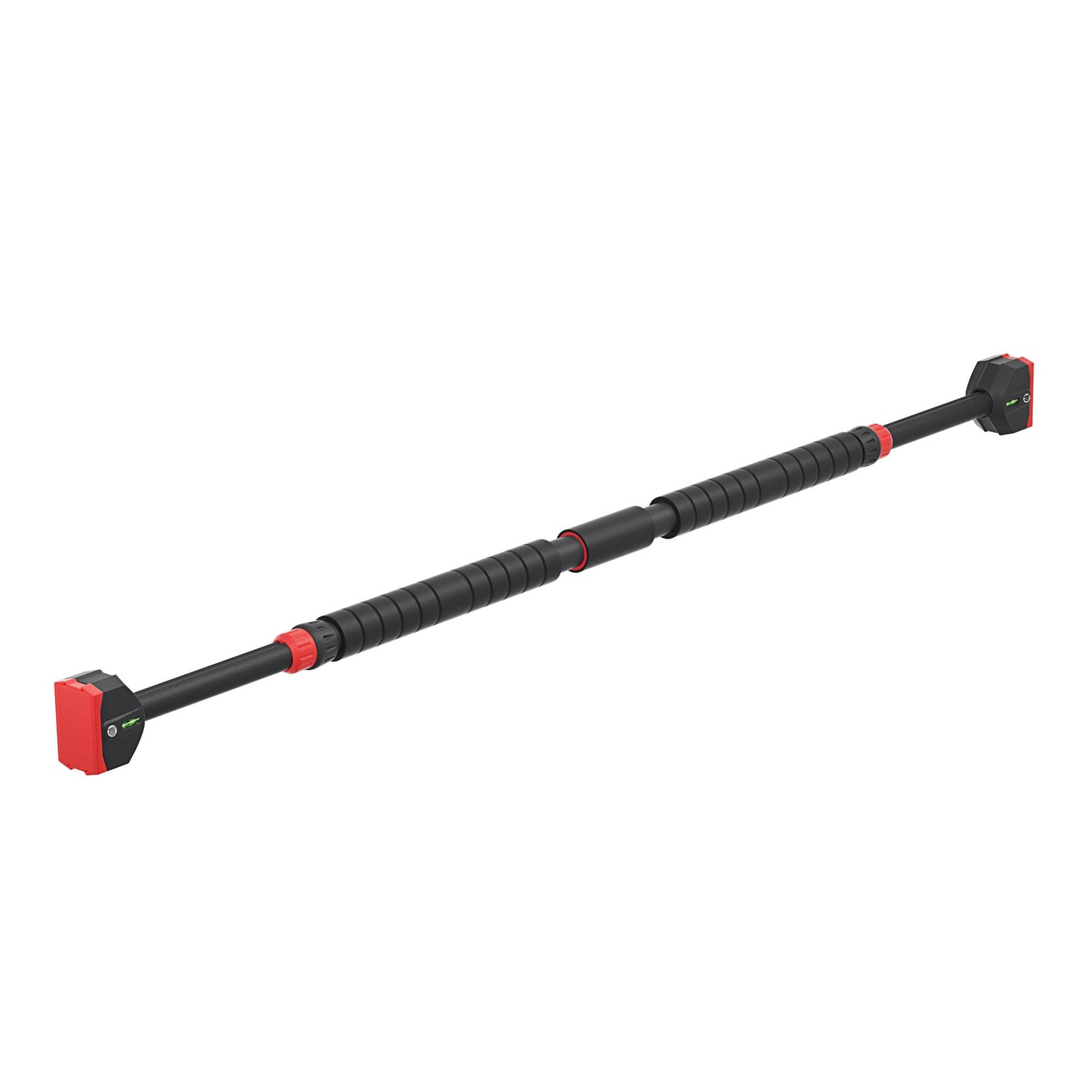 Everfit Pull Up Bar | 90CM-125CM | Doorway Chin Up Horizontal Bar | Gym