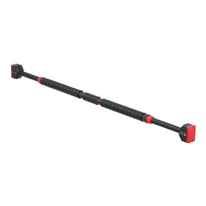 Everfit Pull Up Bar | 90CM-125CM | Doorway Chin Up Horizontal Bar | Gym