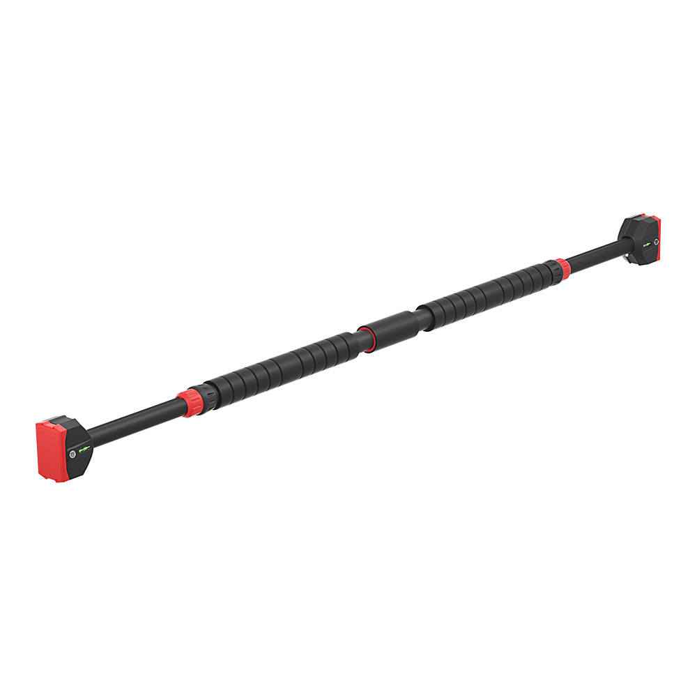Everfit Pull Up Bar | 90CM-125CM | Doorway Chin Up Horizontal Bar | Gym