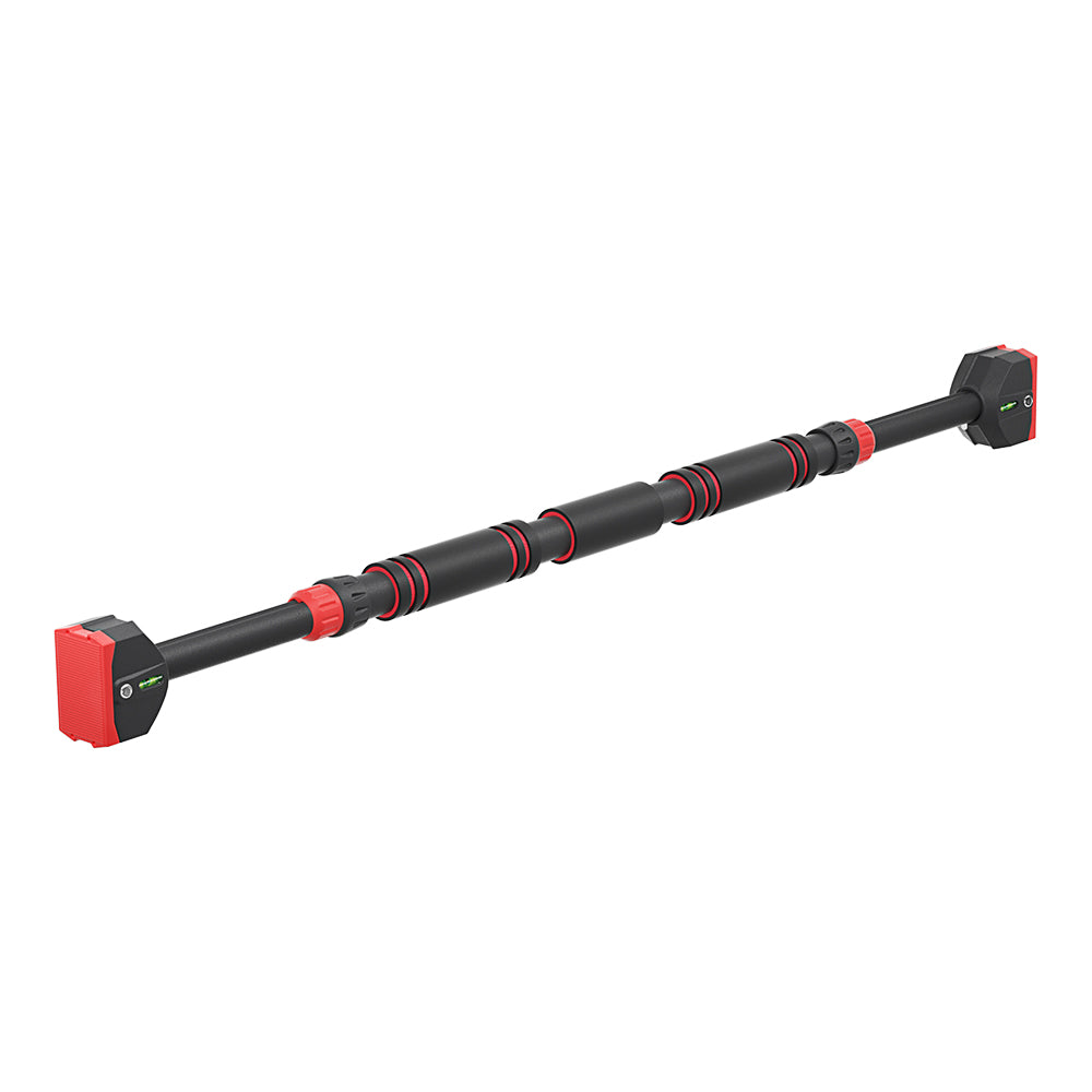 Everfit Pull Up Bar | 70CM-95CM | Doorway Chin Up Horizontal Bar | Gym