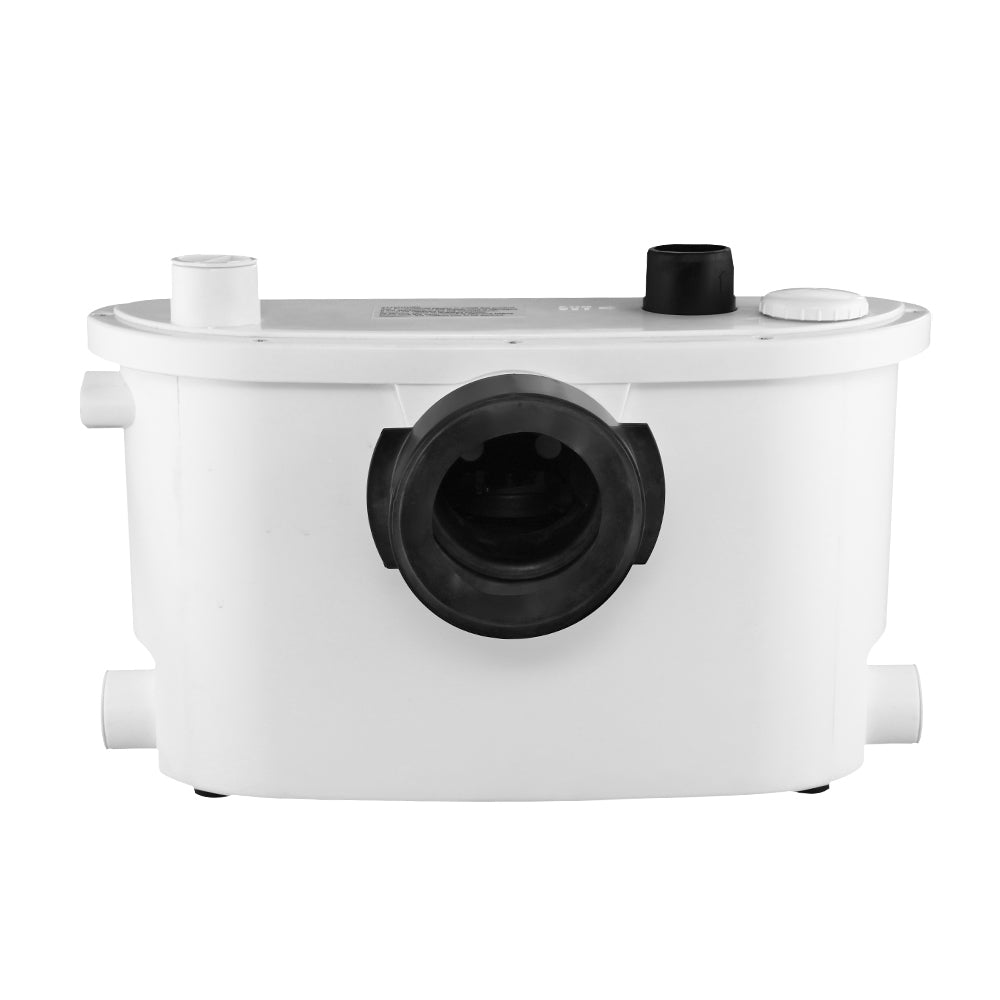 Macerator Sewerage Pump | Waste Water Marine Toilet Disposal Unit | Clean System