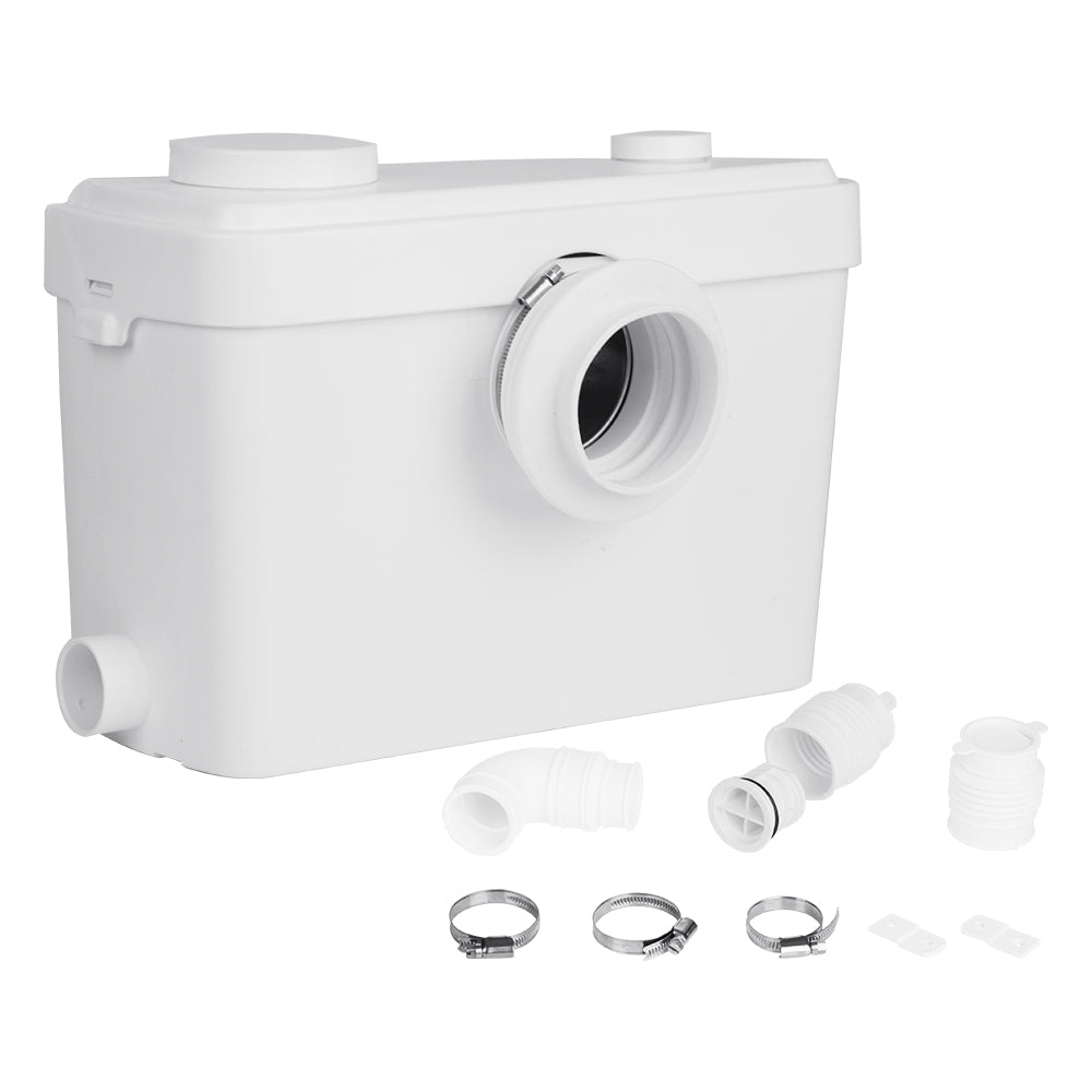 Toilet Disposal Unit | Compact Waste Management System