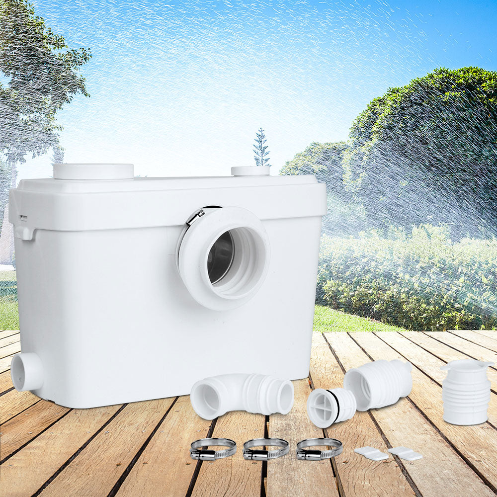 Toilet Disposal Unit | Compact Waste Management System