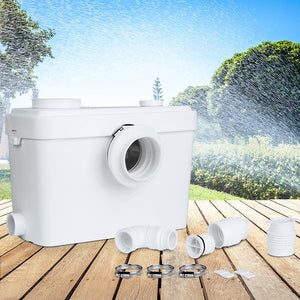 Toilet Disposal Unit | Compact Waste Management System