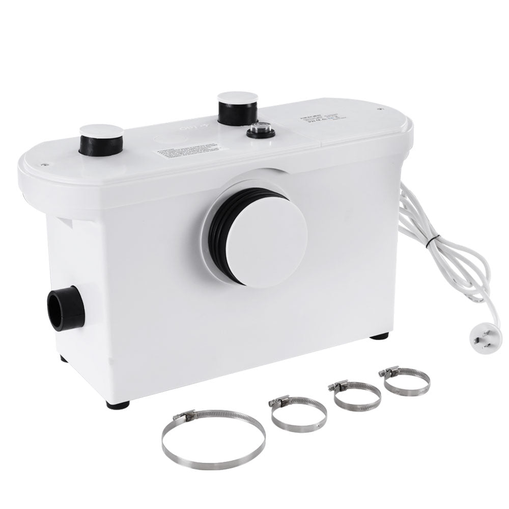 Macerator Sewerage Pump | Waste Water Marine Toilet Disposal Laundry Unit