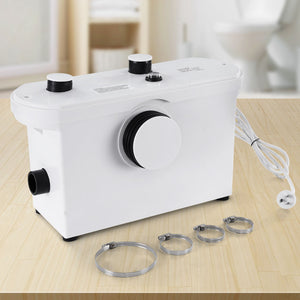 Macerator Sewerage Pump | Waste Water Marine Toilet Disposal Laundry Unit