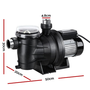 Swimming Pool Water Pump | 2000W | High-Efficiency Circulation System