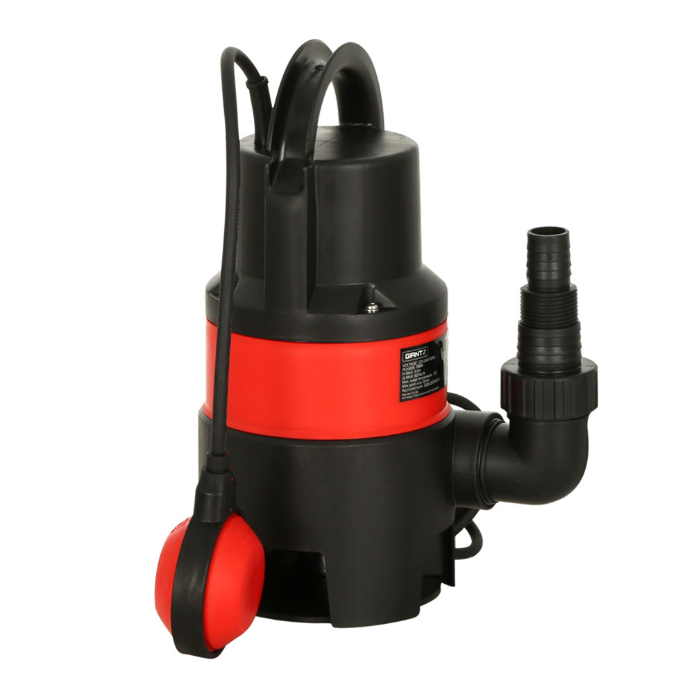 Submersible Water Pump | 750W | Dirty Sump, Pool, Pond Flooding Clean Pump
