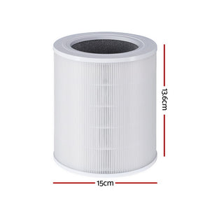 Devanti Air Purifier Filter | 4-Layer HEPA | Replacement
