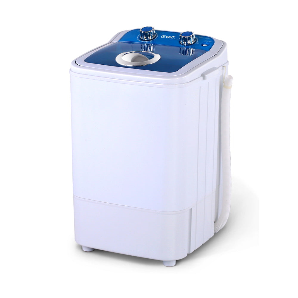 Portable Washing Machine | 4.6KG | Blue