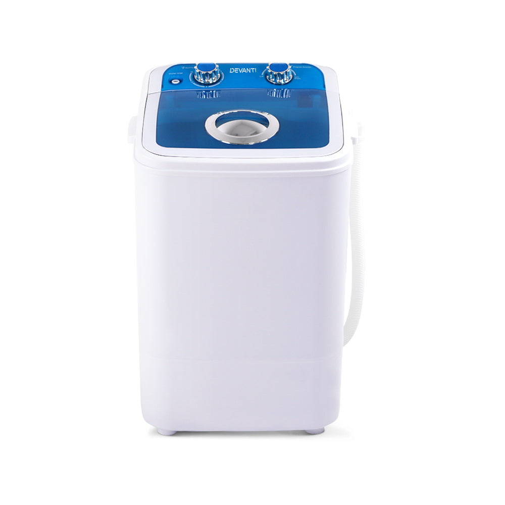 Portable Washing Machine | 4.6KG | Blue