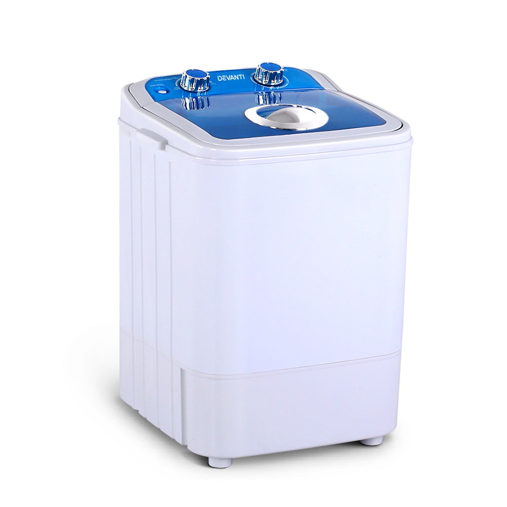 Portable Washing Machine | 4.6KG | Blue