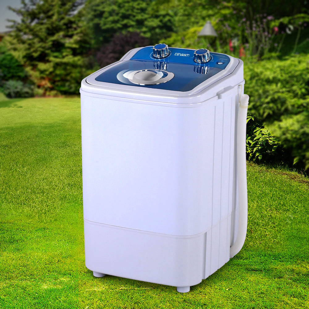 Portable Washing Machine | 4.6KG | Blue