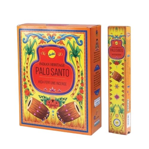 Palo Santo Incense Sticks | Sree Vani Indian Heritage | 180 Grams