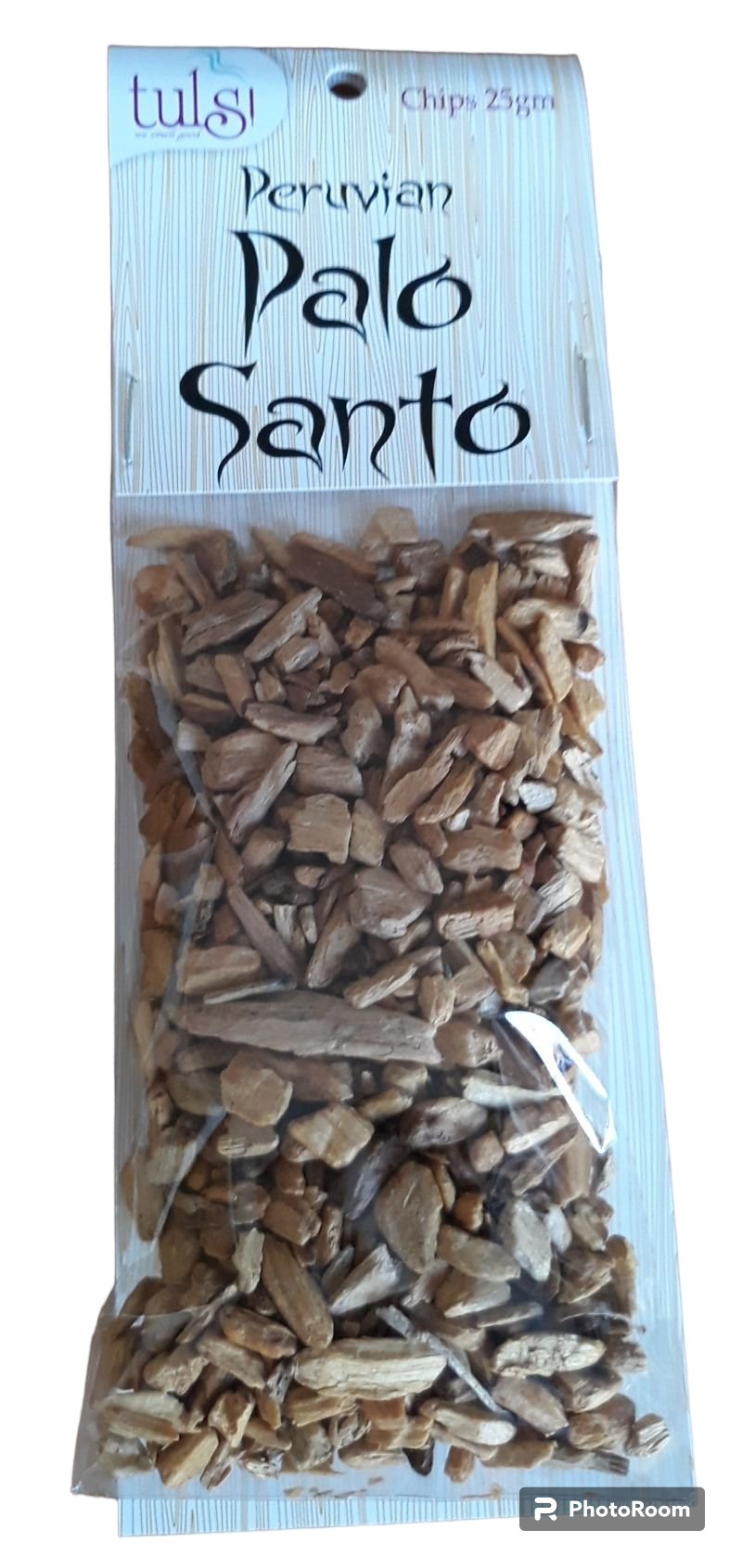 Peruvian Palo Santo Chips | 25g