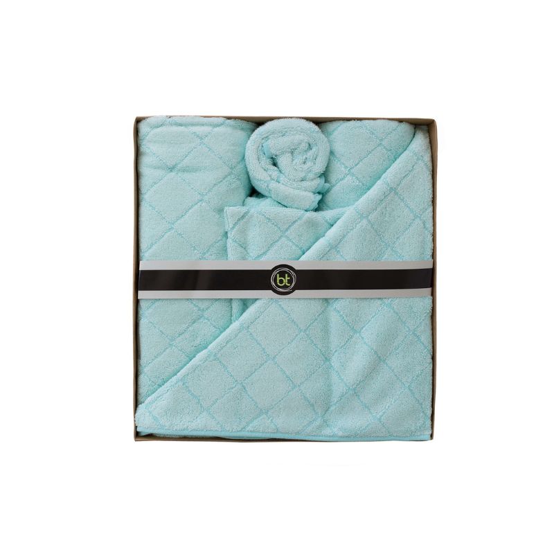 Premium Bamboo Bathroom Towel Pack | Various Colours