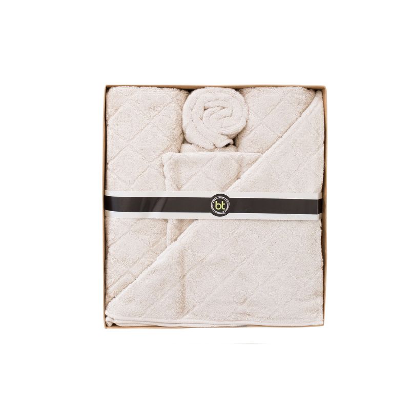 Premium Bamboo Bathroom Towel Pack | Various Colours