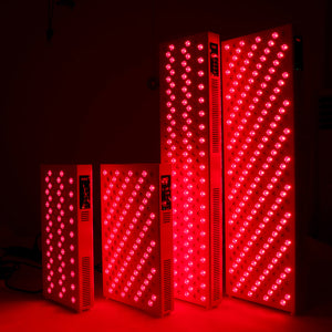Pro-Grade Red & Infrared LED Light Therapy Panel | 300×5W LEDs | Full Body Coverage (light only)