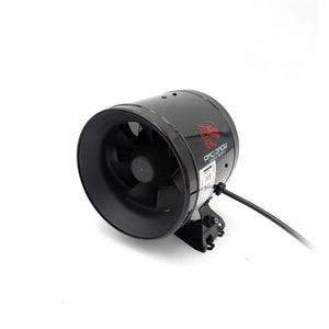 Pro Grow Dragon Series EC Inline Duct Fan 300mm | Aeroblast 2600 m³/h | Speed Controller + 2.5m Cord