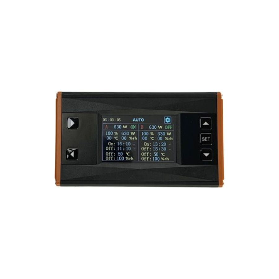 Pro Grow Model E Smart Controller | Compatible with LED Models S & E | Up to 100 Fixtures