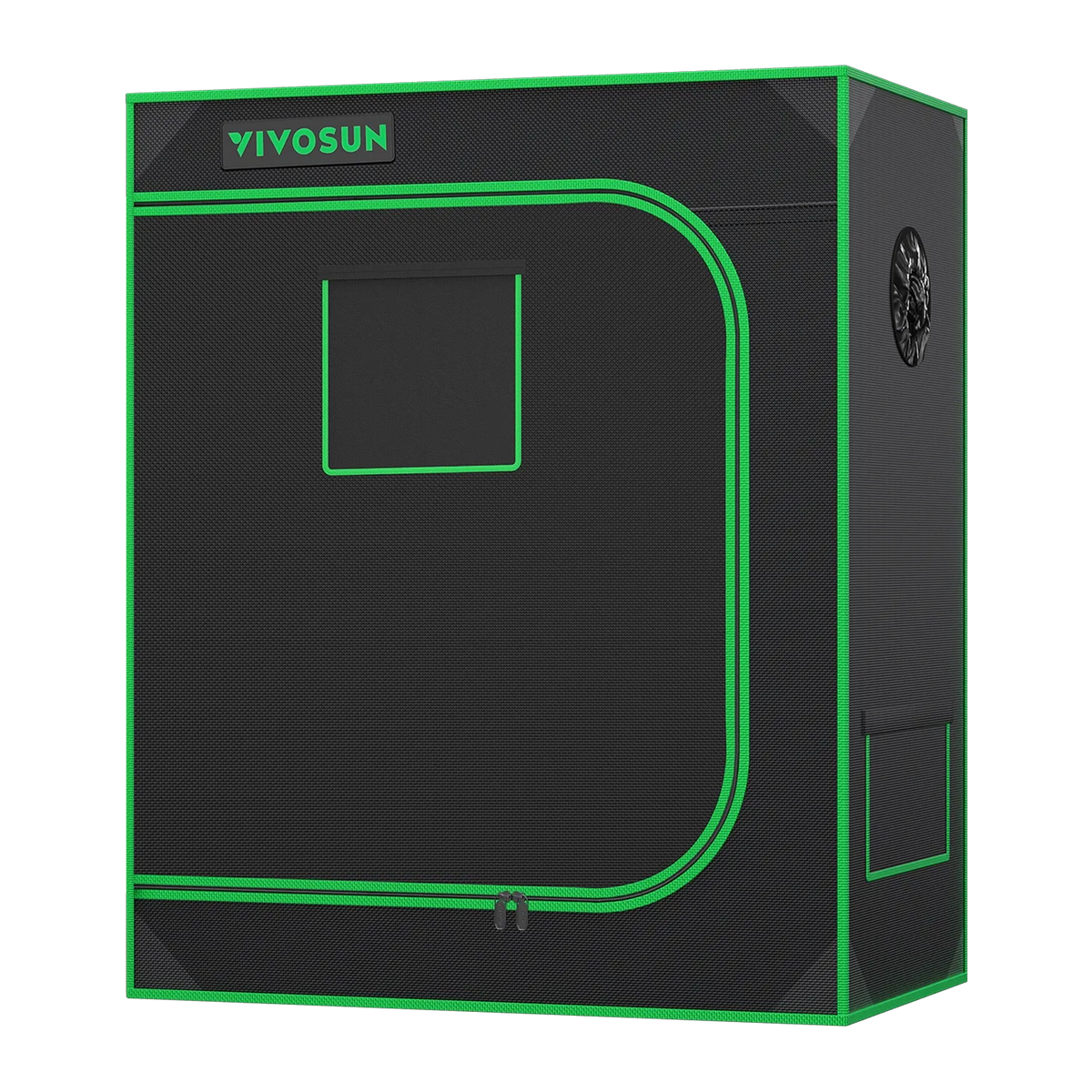 Propagation Grow Tent | 45cm x 76cm x 91cm | 600D Oxford | Lightproof Mylar Interior