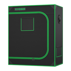 Propagation Grow Tent | 45cm x 76cm x 91cm | 600D Oxford | Lightproof Mylar Interior