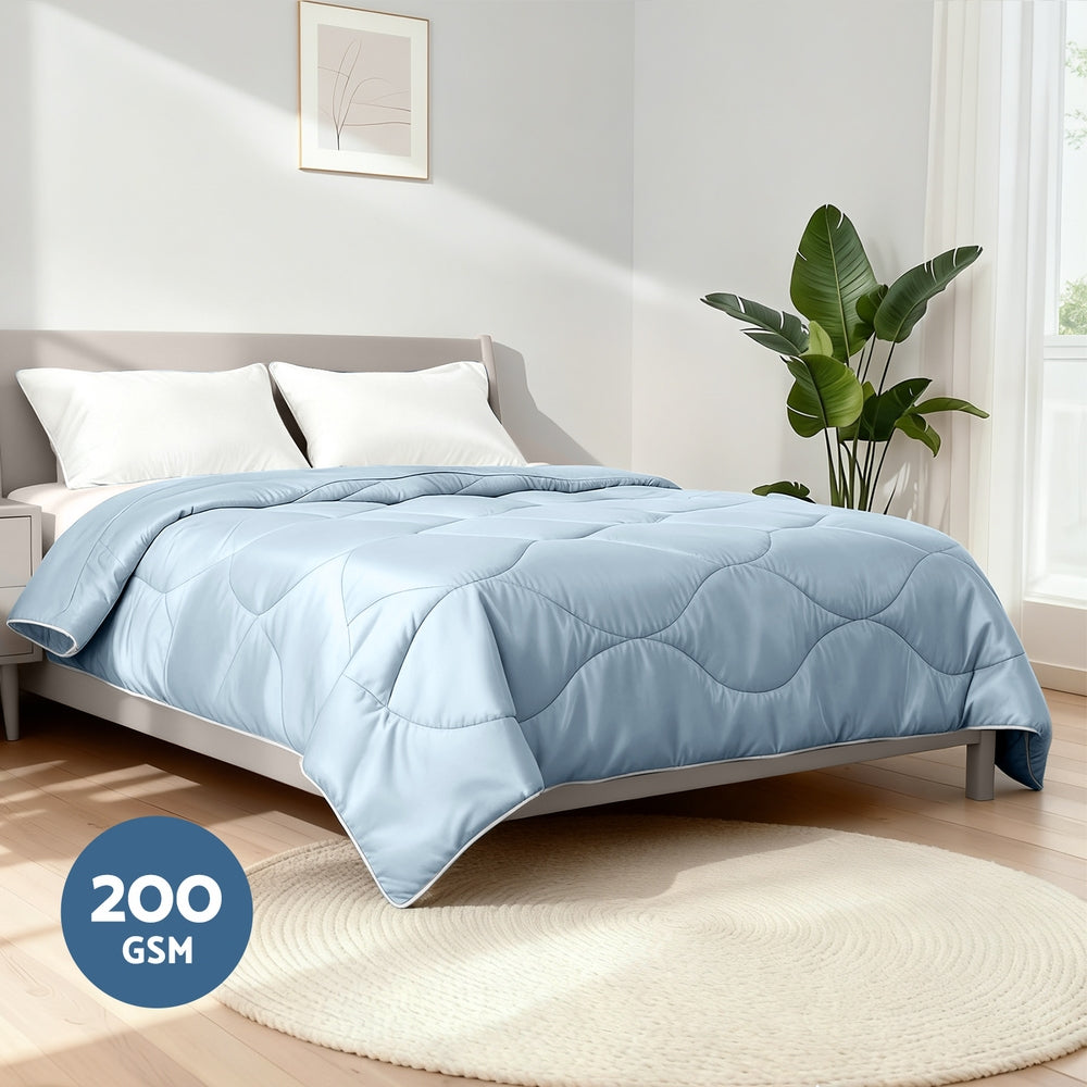 Tencel Quilt | 200GSM | Summer Comforter | King