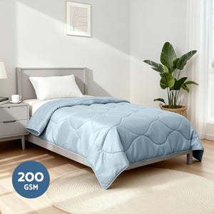 Tencel Quilt | 200GSM | Summer Quilt | Single