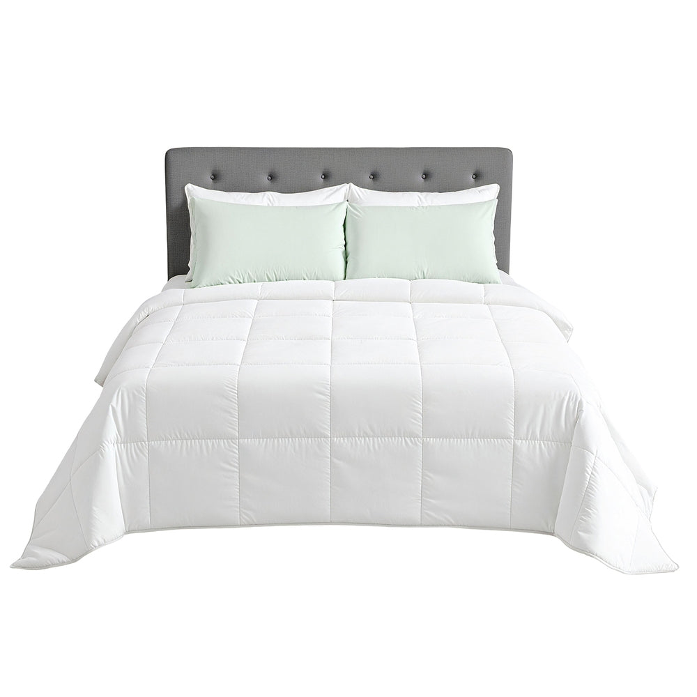 Bamboo Quilt | 200GSM | Lightweight Doona | Super King
