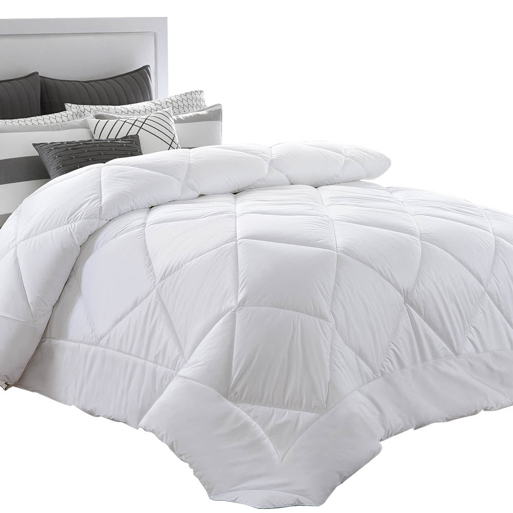 Bedding | 400GSM | Microfibre Bamboo Quilt | King