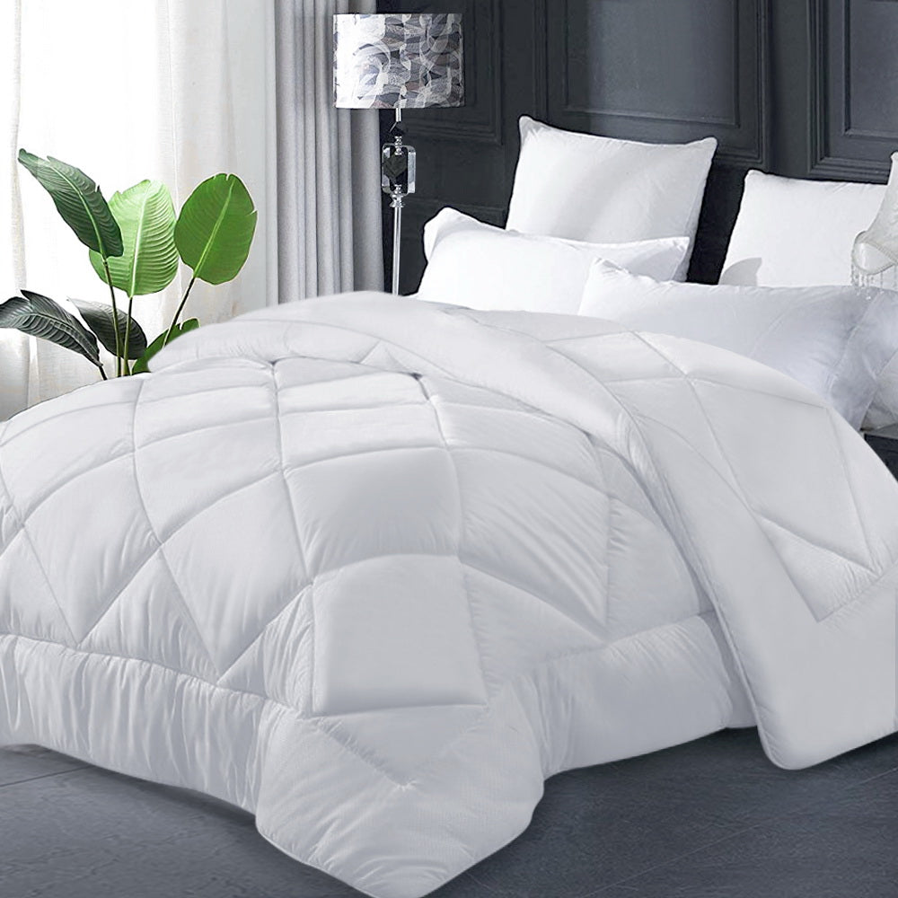 Bedding | 400GSM | Microfibre Bamboo Quilt | Queen