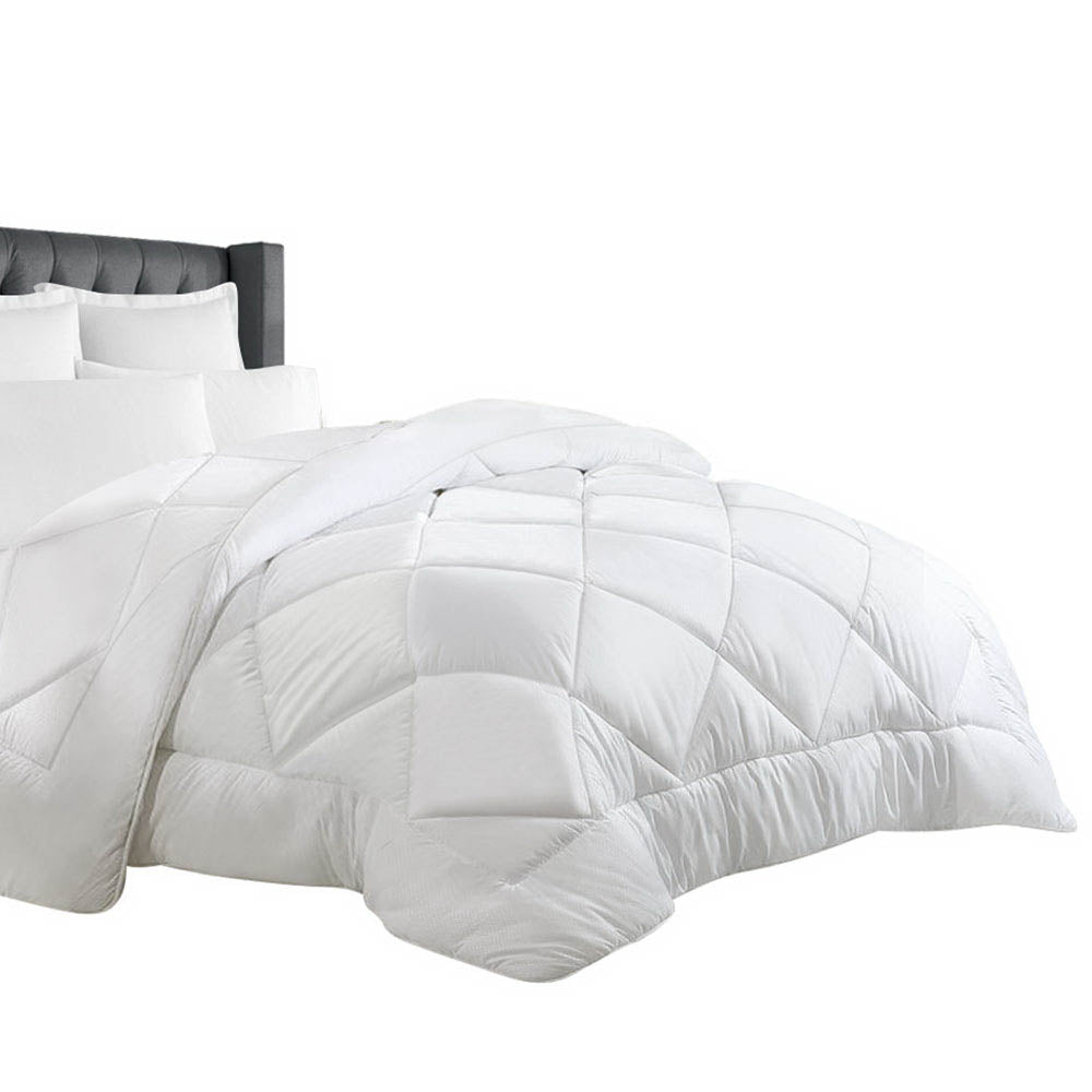 Bedding | 700GSM | Microfibre Bamboo Quilt | Super King