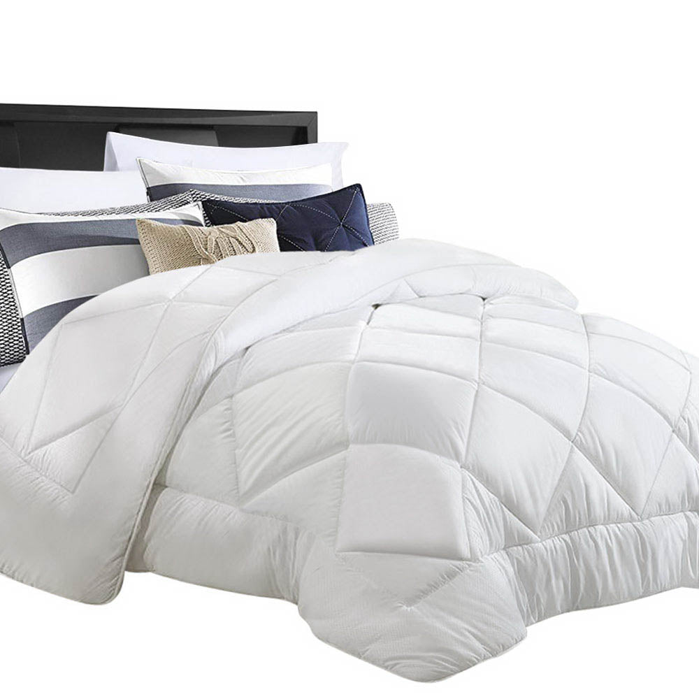 Bedding | 800GSM | Microfibre Bamboo Quilt | Super King