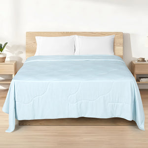Giselle Bedding Cooling Quilt | Summer Blanket | Queen