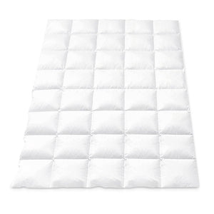 700GSM Duck Down Quilt | Winter Doona | Single