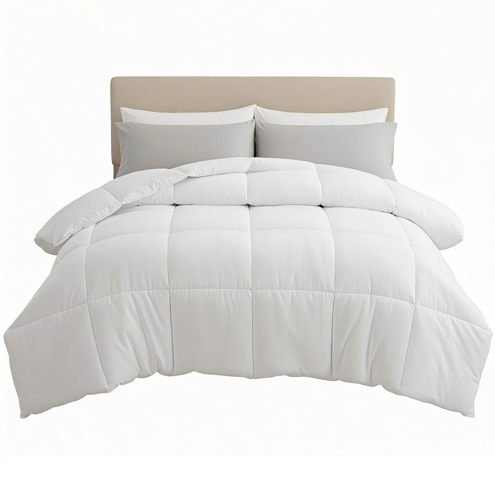 Microfibre Quilt | 400GSM | All Season Doona | King