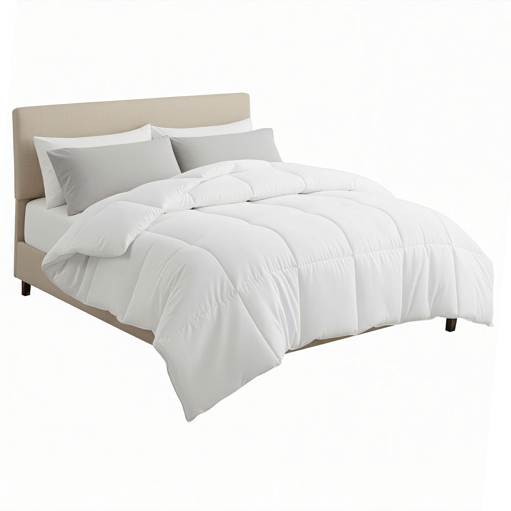 Microfibre Quilt | 400GSM | All Season Doona | King