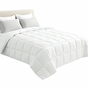 Microfibre Quilt | 400GSM | All Season Doona | Super King