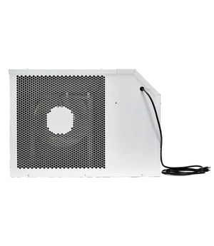 Quest 375 Overhead Dehumidifier (50Hz) | 170L/Day | 3.6 L/kWh Efficient | 950 CFM | MERV 13 | 230V | Commercial Grow & Large Dry Rooms