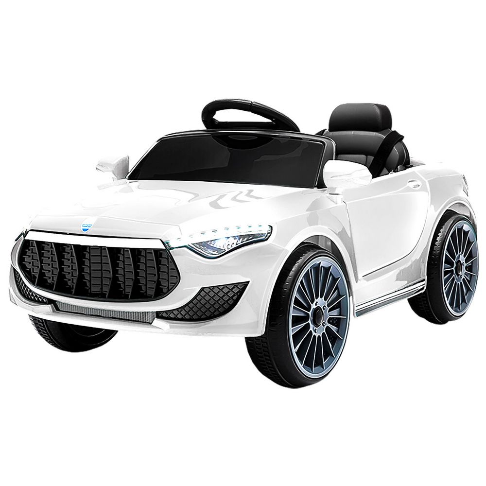 Kids Electric Ride On Car | 12V Battery, Remote Control, MP3, LED