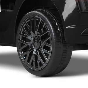 Kids Ride On Car Audi R8 Licensed Electric 12V Black
