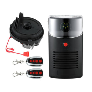 Garage Roller Door Opener | 250N Motor | Auto Safety Reverse | 220V