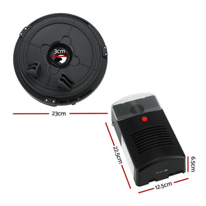 Garage Roller Door Opener | 250N Motor | Auto Safety Reverse | 220V