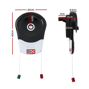 Garage Roller Door Opener | 800N Motor | Auto Reverse Safety | 220V