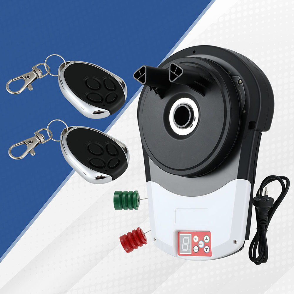 Garage Roller Door Opener | 800N Motor | Auto Reverse Safety | 220V