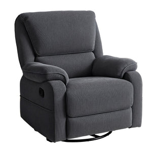 Rocking Recliner Chair | 360° Swivel | Massage & Heated Functions