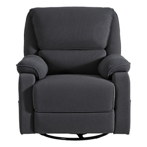 Rocking Recliner Chair | 360° Swivel | Massage & Heated Functions