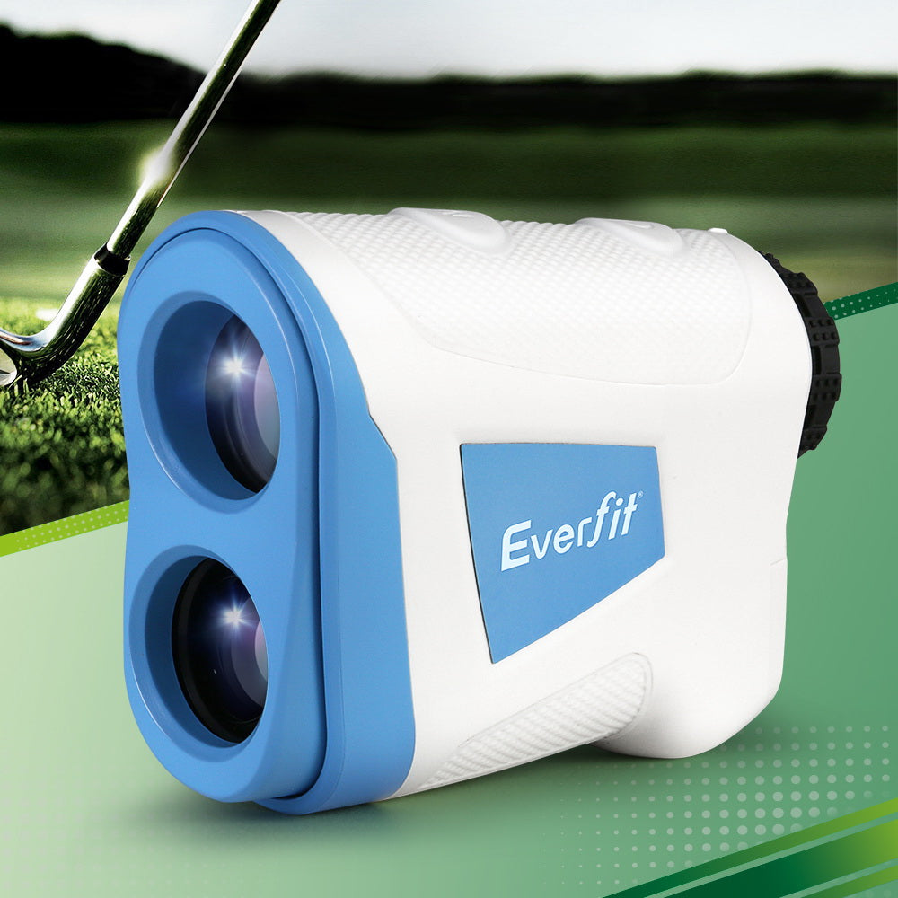 Everfit 700M Golf Rangefinder | Slope Compensate | Flag Lock | Angle Distance